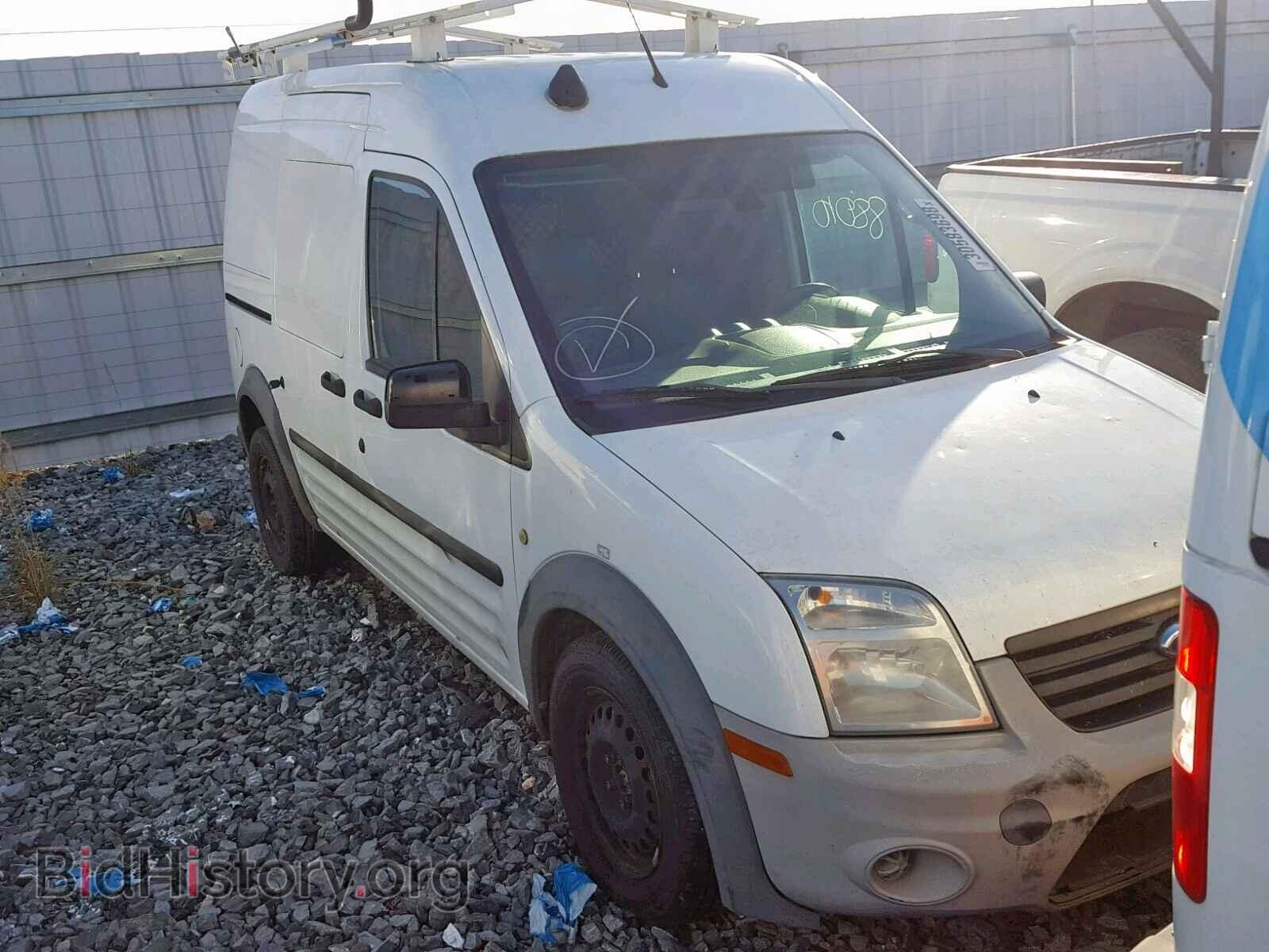 Photo NM0LS7AN0CT082984 - FORD TRANSIT CO 2012