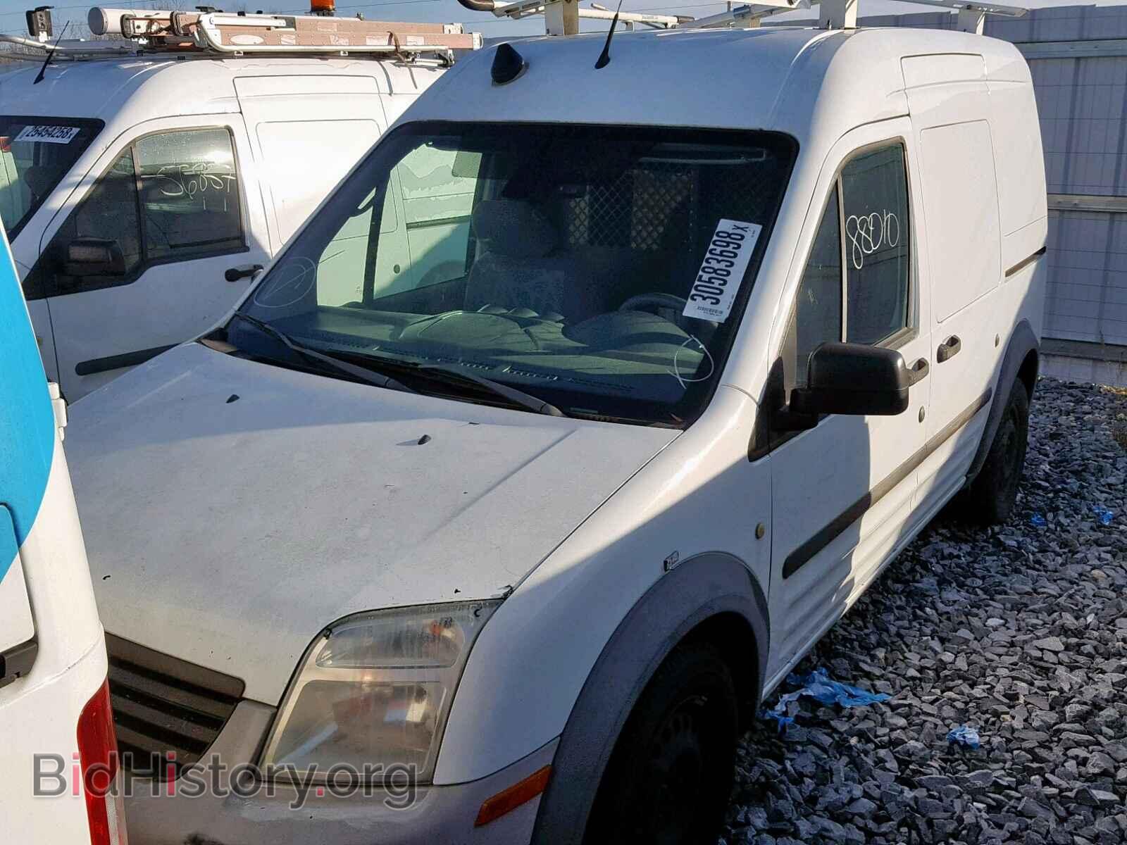 2012 FORD TRANSIT CO - VIN: NM0LS7AN0CT082984 - Фото 2