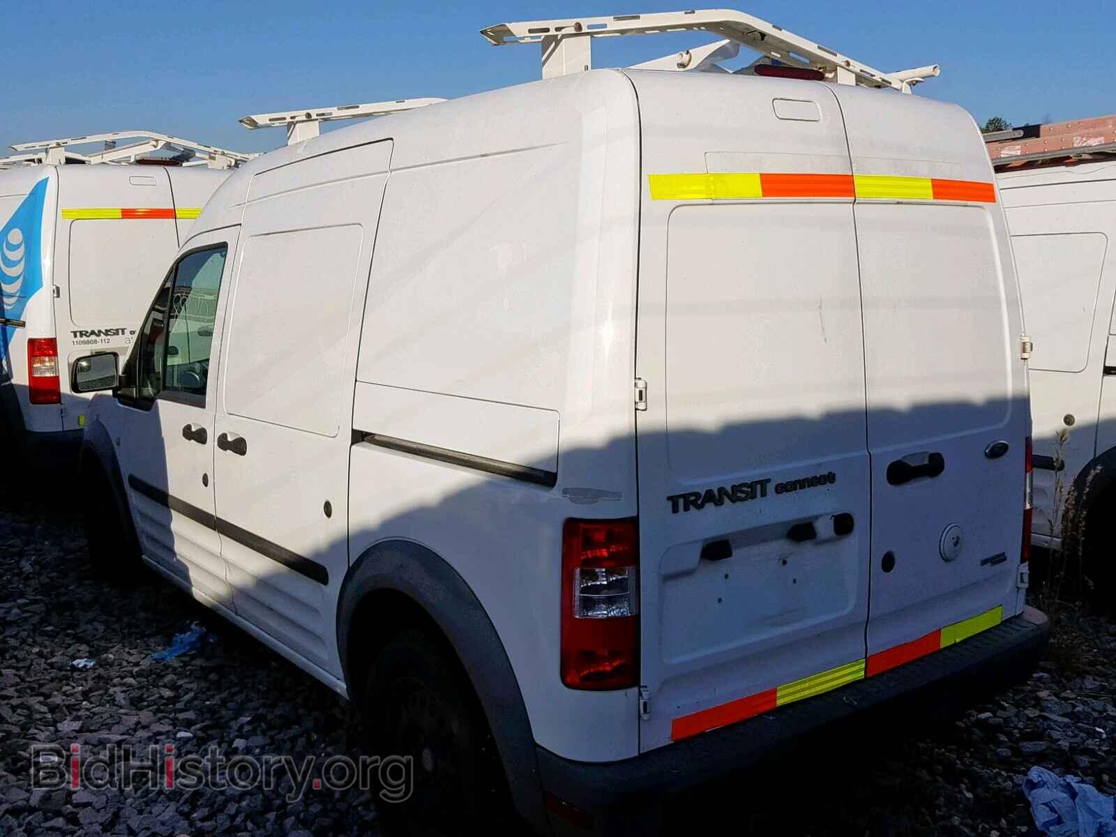 2012 FORD TRANSIT CO - VIN: NM0LS7AN0CT082984 - Фото 3