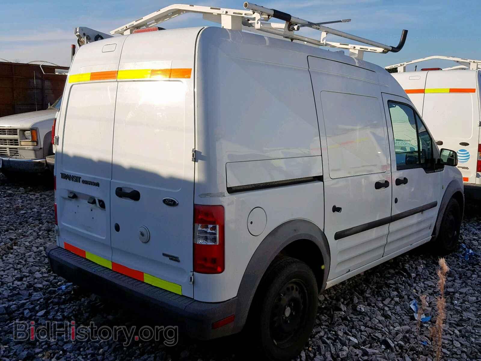 2012 FORD TRANSIT CO - VIN: NM0LS7AN0CT082984 - Фото 4