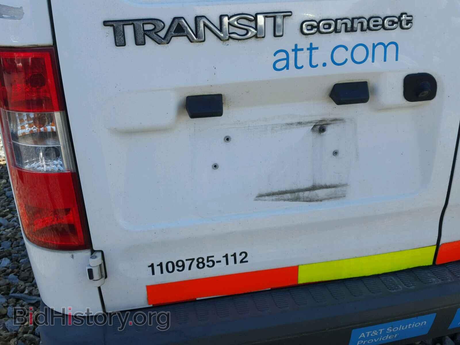 2012 FORD TRANSIT CO - VIN: NM0LS7AN0CT082984 - Фото 9