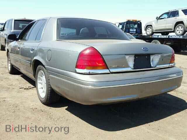 2002 FORD CROWN VIC - VIN: 2FAFP74W32X100682 - Фото 3