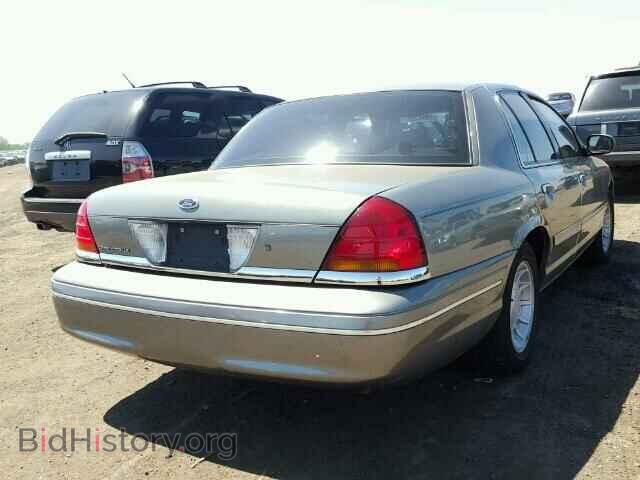 2002 FORD CROWN VIC - VIN: 2FAFP74W32X100682 - Фото 4