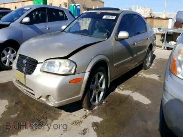 2000 NISSAN MAXIMA - VIN: JN1CA31A6YT013044 - Фото 2