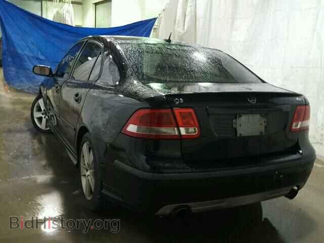 2007 SAAB 9 3 - VIN: YS3FH46U771110013 - Фото 3