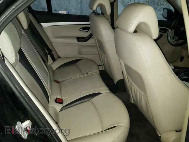 2007 SAAB 9 3 - VIN: YS3FH46U771110013 - Фото 6