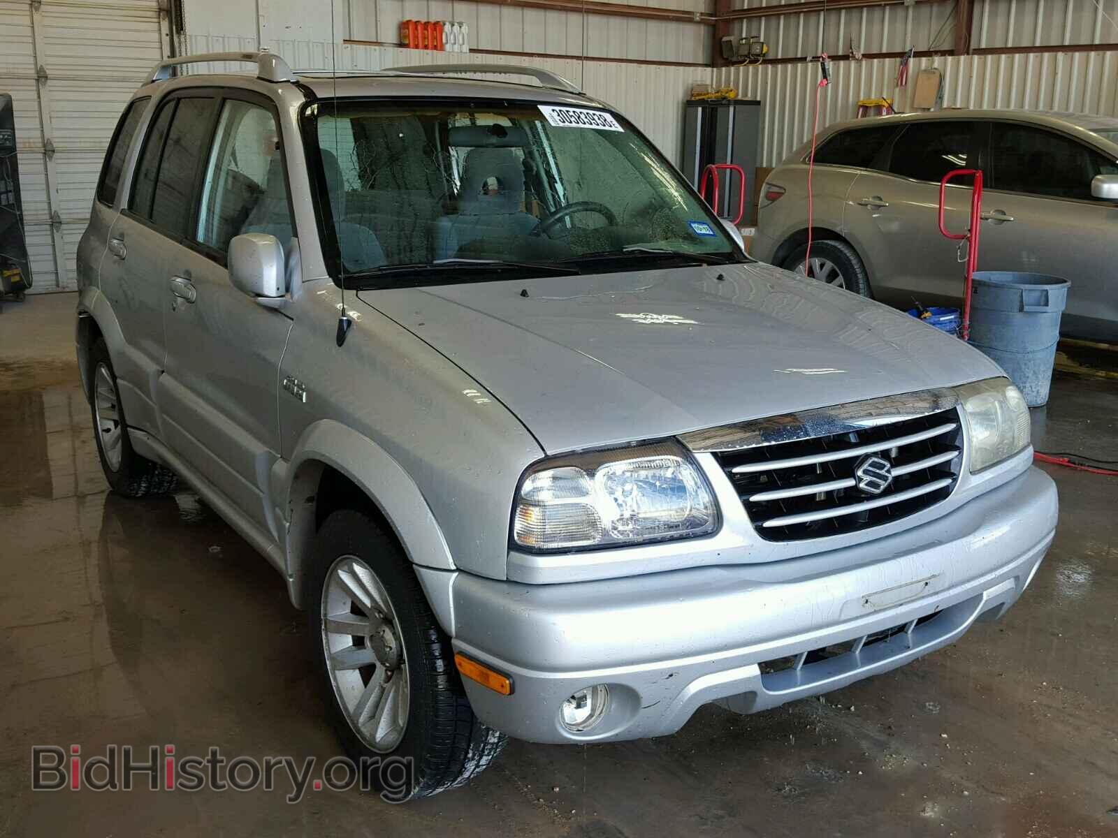 Photo JS3TE62VX54200976 - SUZUKI GR VITARA 2005