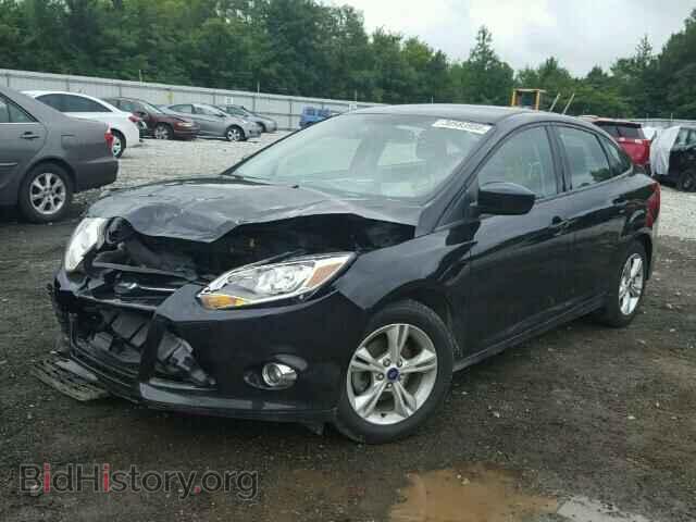 2012 FORD FOCUS - VIN: 1FAHP3F28CL335587 - Фото 2