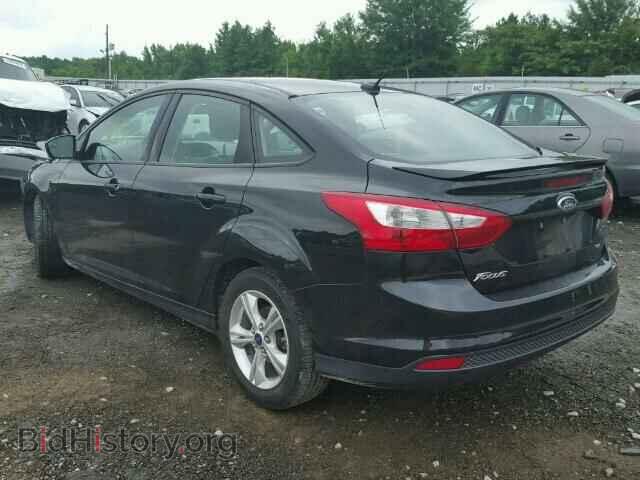 2012 FORD FOCUS - VIN: 1FAHP3F28CL335587 - Фото 3