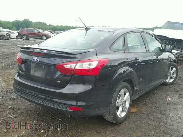 2012 FORD FOCUS - VIN: 1FAHP3F28CL335587 - Фото 4