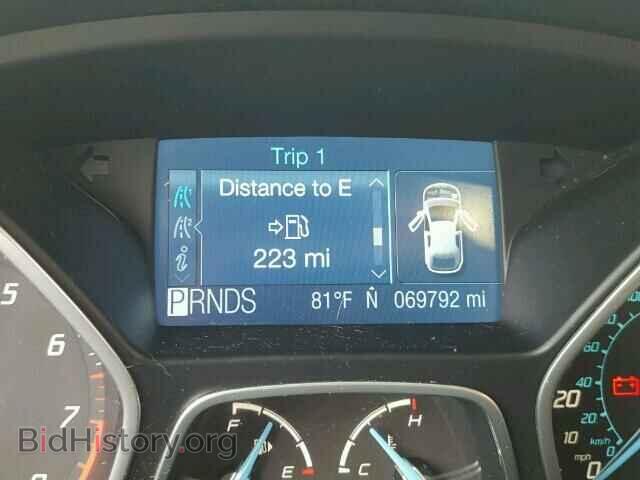 2012 FORD FOCUS - VIN: 1FAHP3F28CL335587 - Фото 8