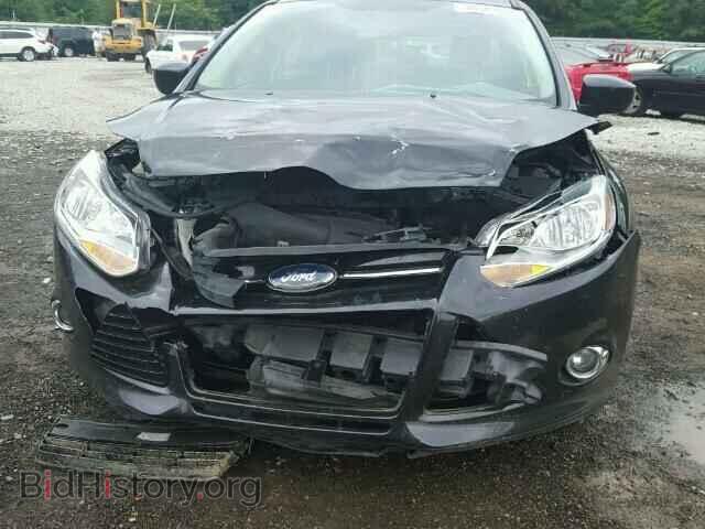 2012 FORD FOCUS - VIN: 1FAHP3F28CL335587 - Фото 9