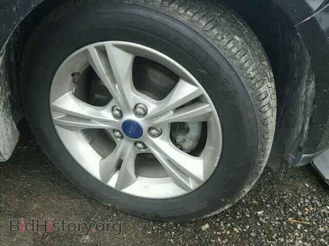 2012 FORD FOCUS - VIN: 1FAHP3F28CL335587 - Фото 10
