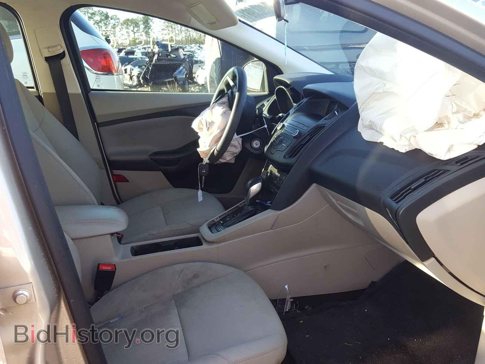 2018 FORD FOCUS - VIN: 1FADP3F20JL226584 - Фото 5