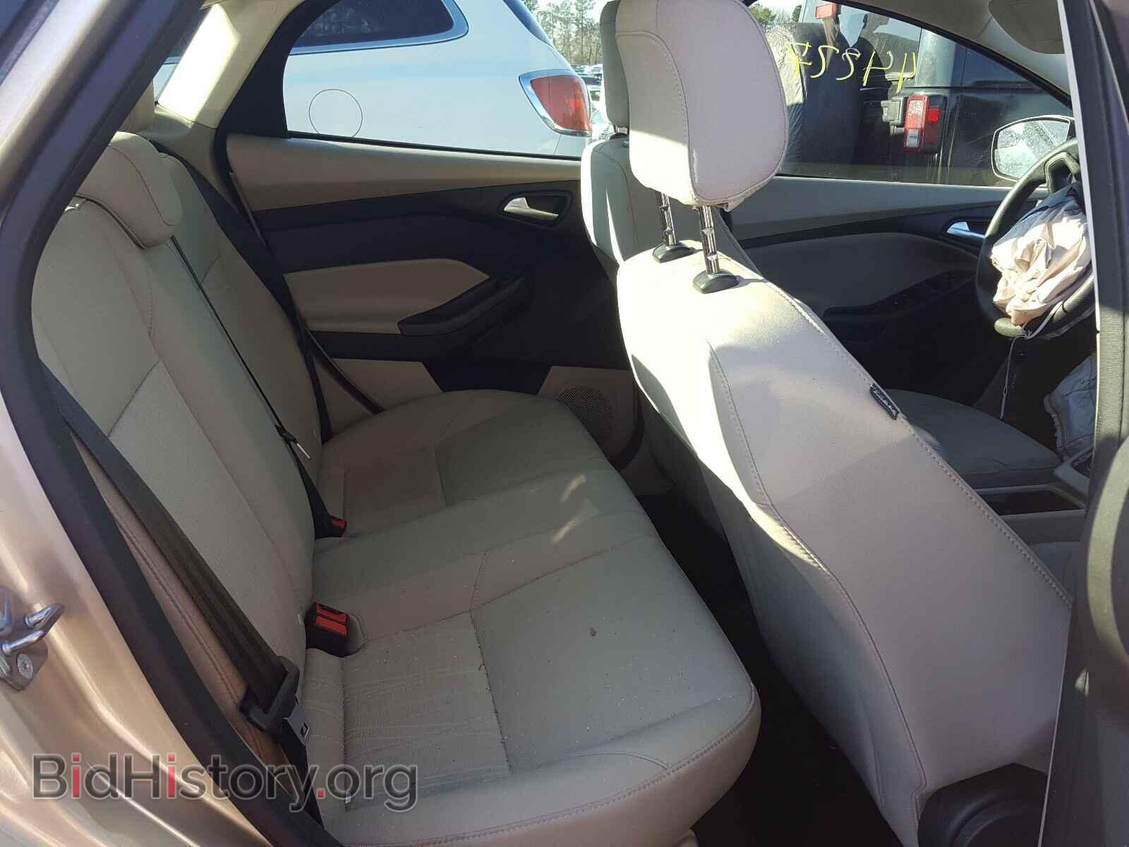 2018 FORD FOCUS - VIN: 1FADP3F20JL226584 - Фото 6