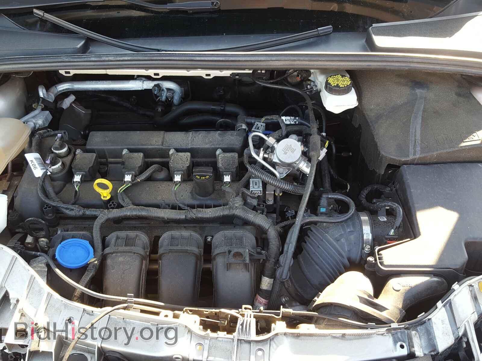 2018 FORD FOCUS - VIN: 1FADP3F20JL226584 - Фото 7