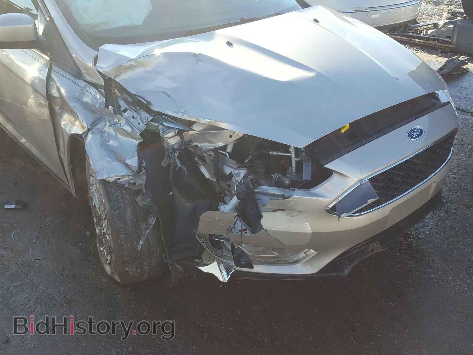 2018 FORD FOCUS - VIN: 1FADP3F20JL226584 - Фото 9