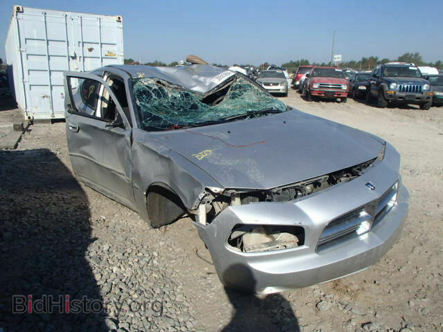 Фотография 2B3CA3CV1AH307596 - DODGE CHARGER 2010