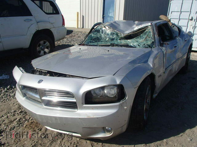 2010 DODGE CHARGER - VIN: 2B3CA3CV1AH307596 - Фото 2