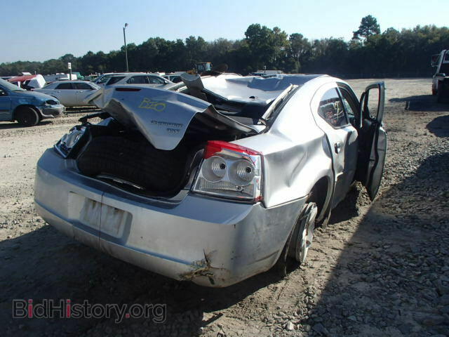 2010 DODGE CHARGER - VIN: 2B3CA3CV1AH307596 - Фото 4