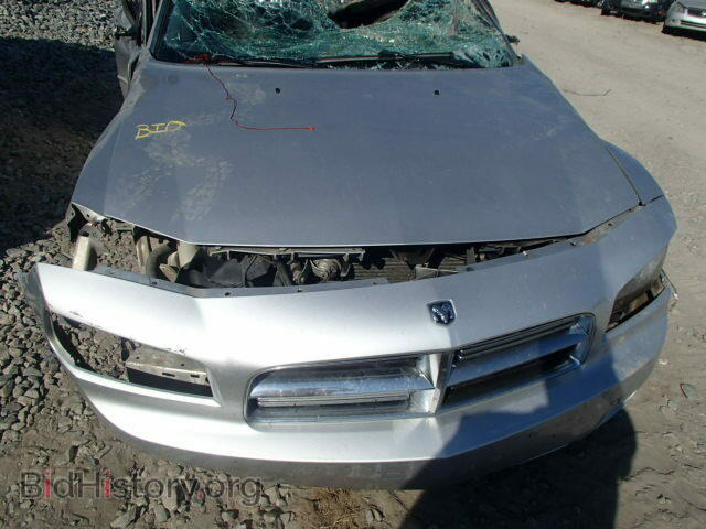 2010 DODGE CHARGER - VIN: 2B3CA3CV1AH307596 - Фото 7