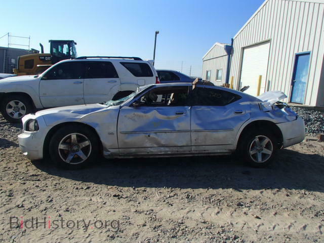 2010 DODGE CHARGER - VIN: 2B3CA3CV1AH307596 - Фото 9
