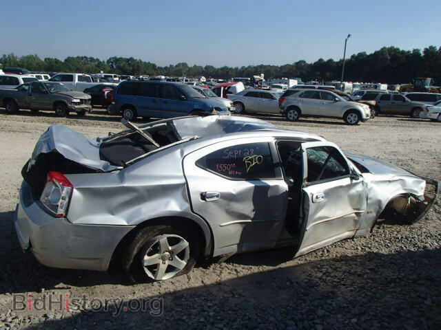 2010 DODGE CHARGER - VIN: 2B3CA3CV1AH307596 - Фото 10