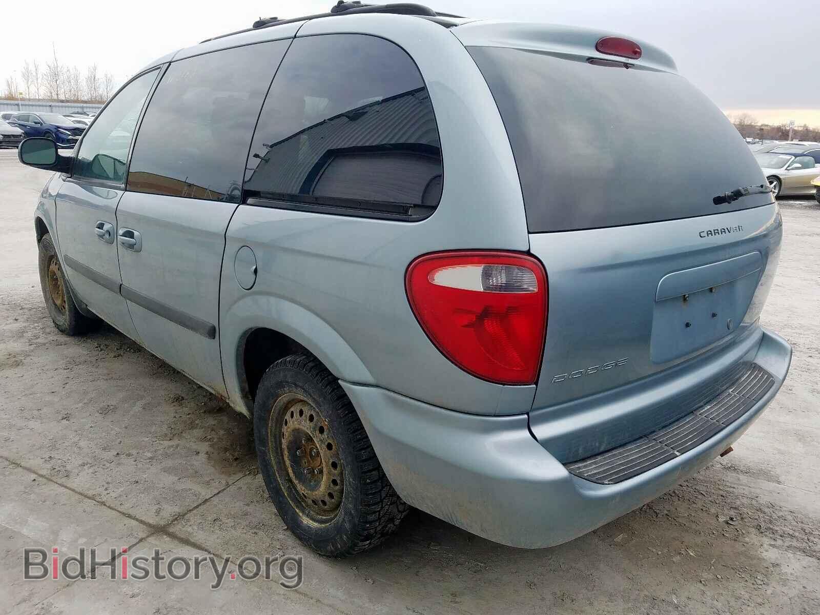 2006 DODGE CARAVAN - VIN: 1D4GP25R36B686564 - Photo 3