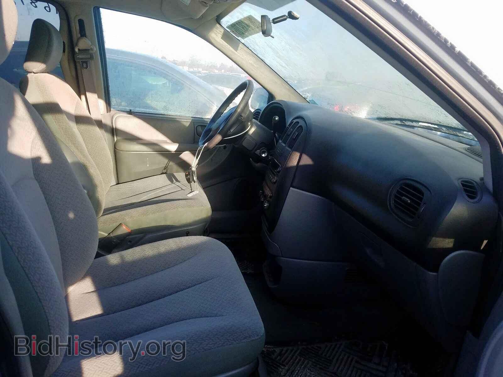 2006 DODGE CARAVAN - VIN: 1D4GP25R36B686564 - Photo 5