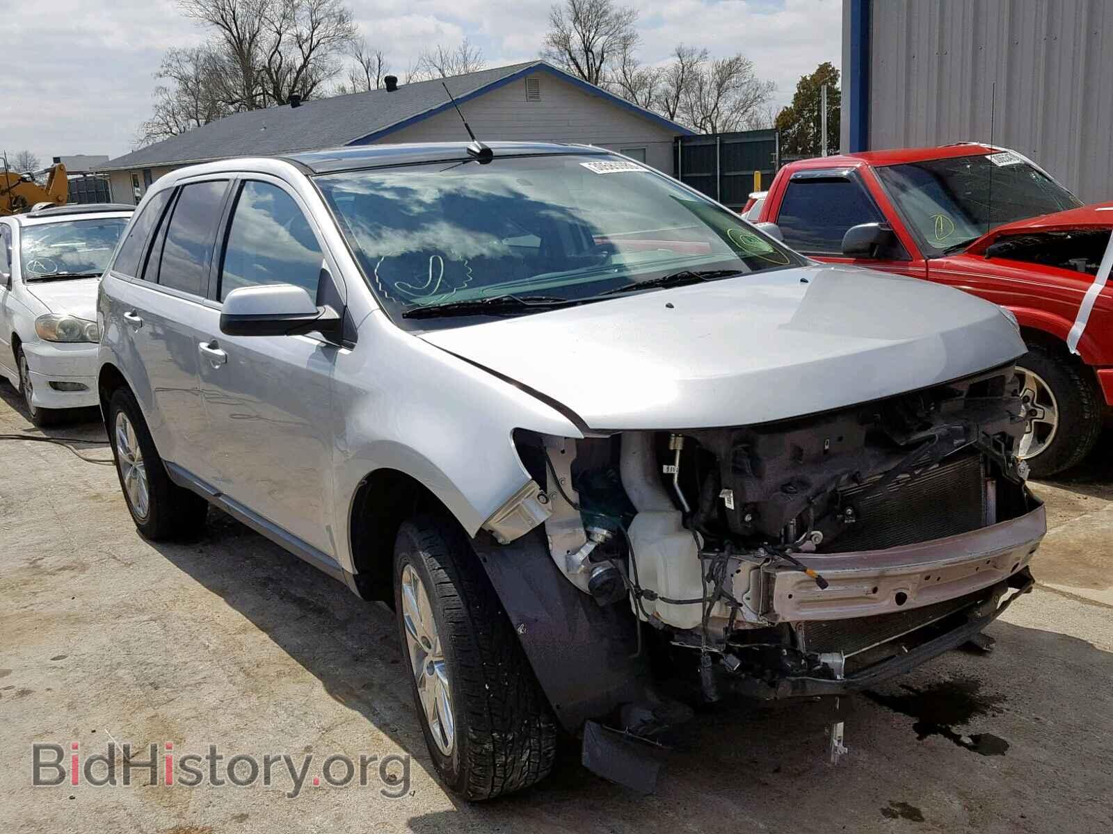 Photo 2FMDK3KC1BBB07494 - FORD EDGE 2011