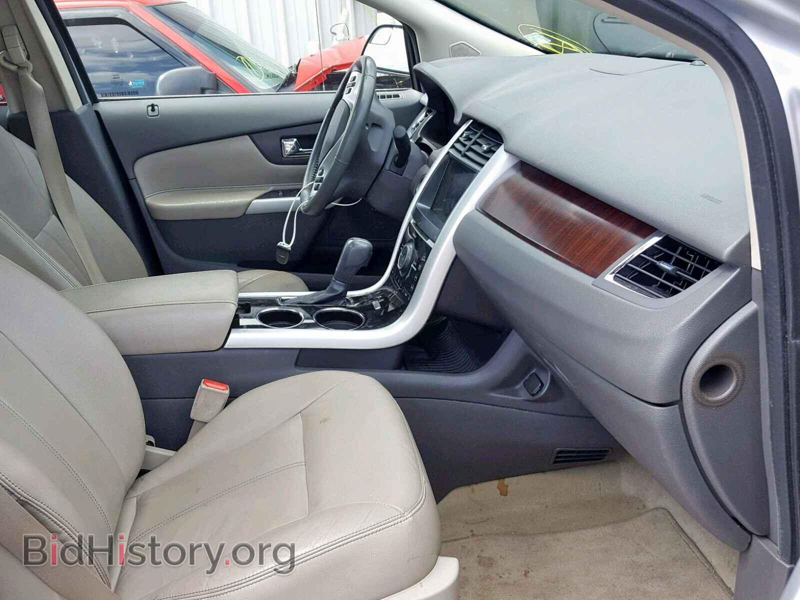 2011 FORD EDGE - VIN: 2FMDK3KC1BBB07494 - Фото 5