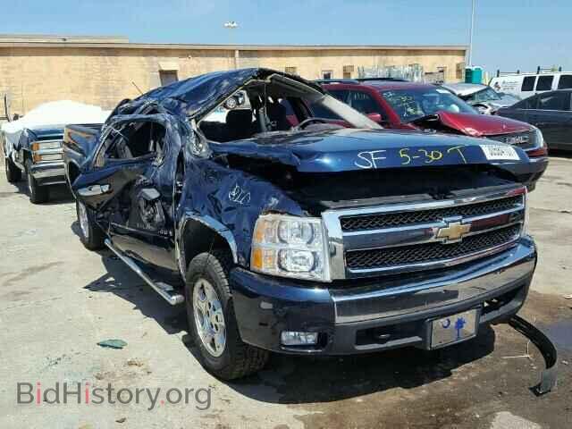 Фотография 2GCEC19J881246857 - CHEVROLET SILVERADO 2008