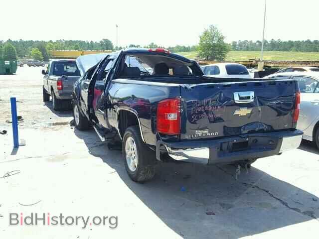 2008 CHEVROLET SILVERADO - VIN: 2GCEC19J881246857 - Фото 3