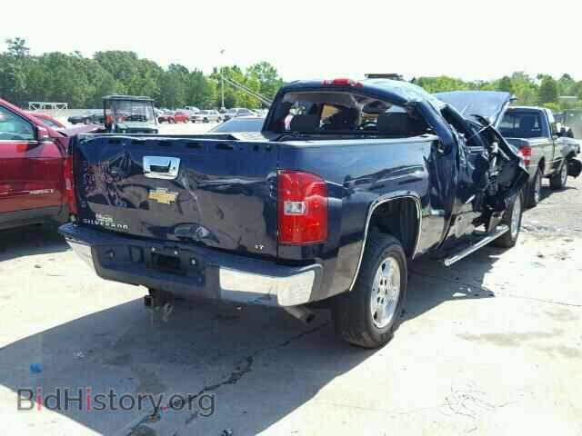 2008 CHEVROLET SILVERADO - VIN: 2GCEC19J881246857 - Фото 4