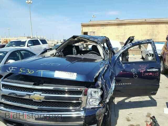 2008 CHEVROLET SILVERADO - VIN: 2GCEC19J881246857 - Фото 9