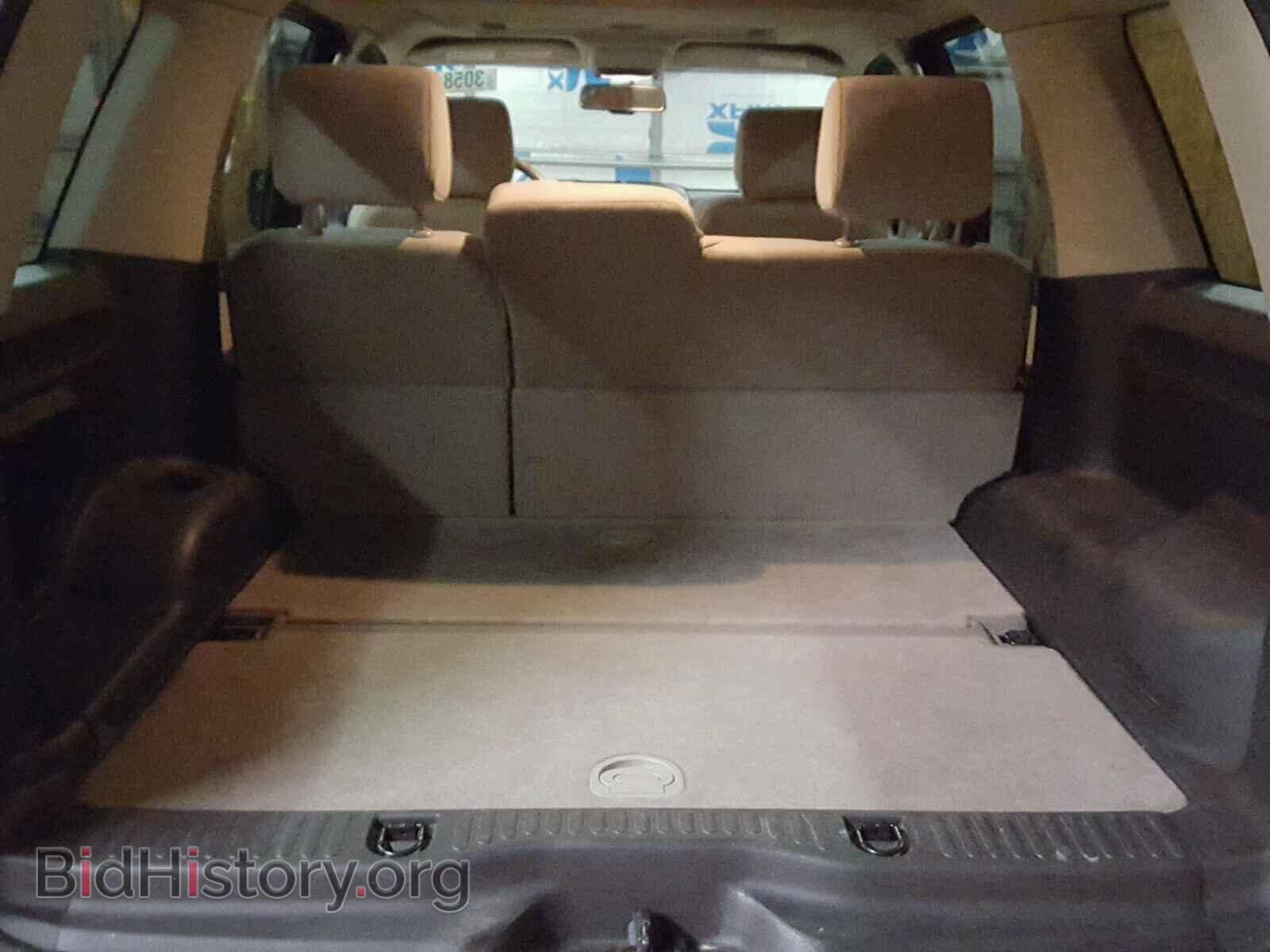 2008 FORD EXPLORER - VIN: 1FMEU73E58UA87100 - Фото 9