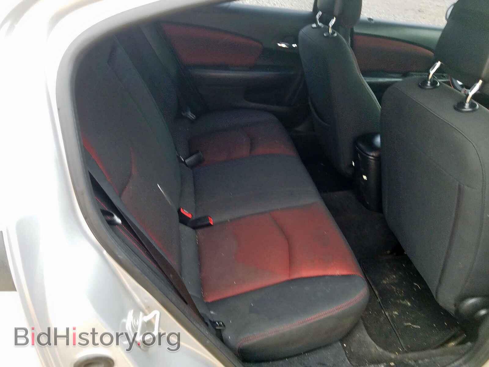 2011 DODGE AVENGER - VIN: 1B3BD1FG5BN542001 - Фото 6