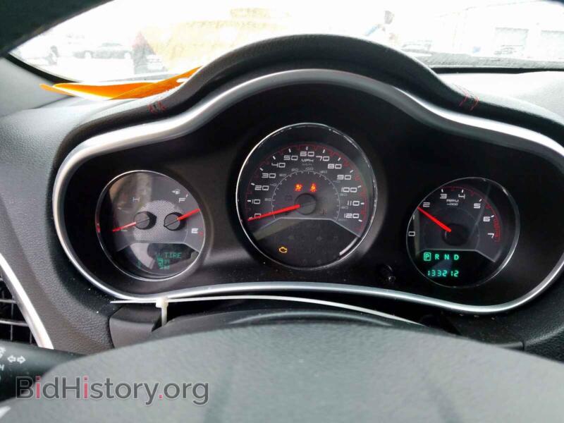 2011 Dodge AVENGER (VIN 1B3BD1FG5BN542001) — photo 8 of 10