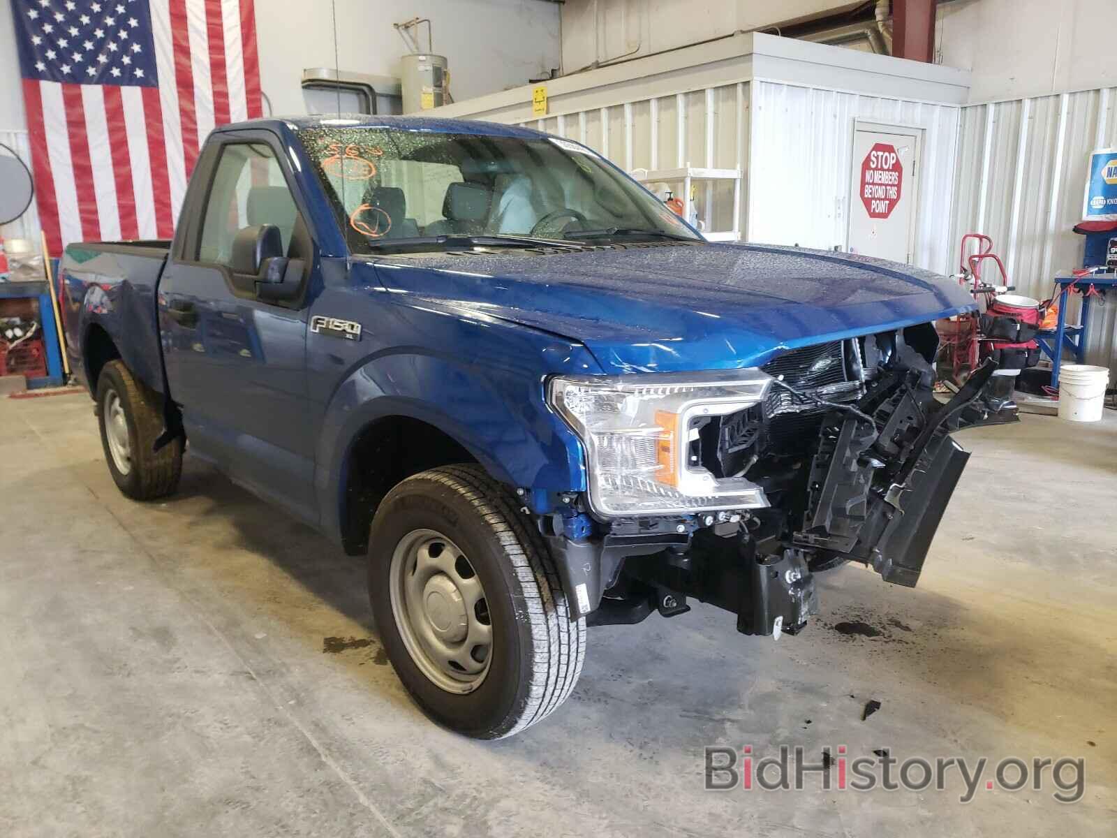Photo 1FTMF1CBXJKF57166 - FORD F150 2018