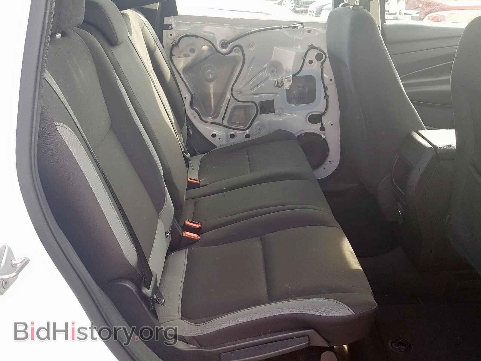 2014 FORD ESCAPE - VIN: 1FMCU0F78EUB16290 - Фото 6