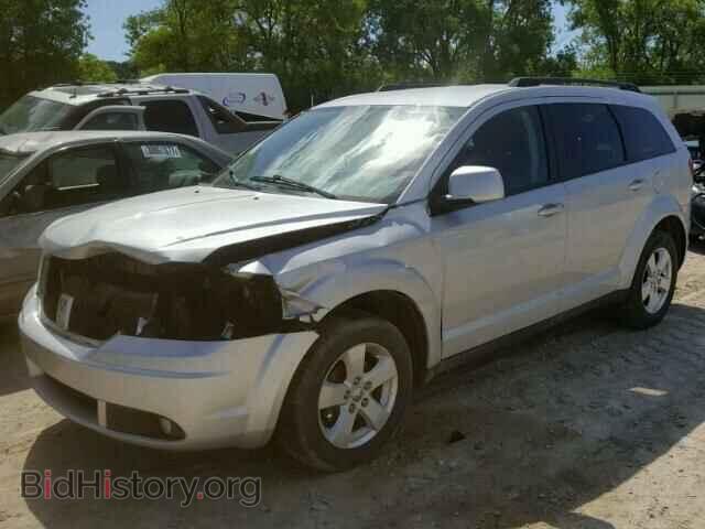 2010 DODGE JOURNEY - VIN: 3D4PG5FV4AT103990 - Фото 2