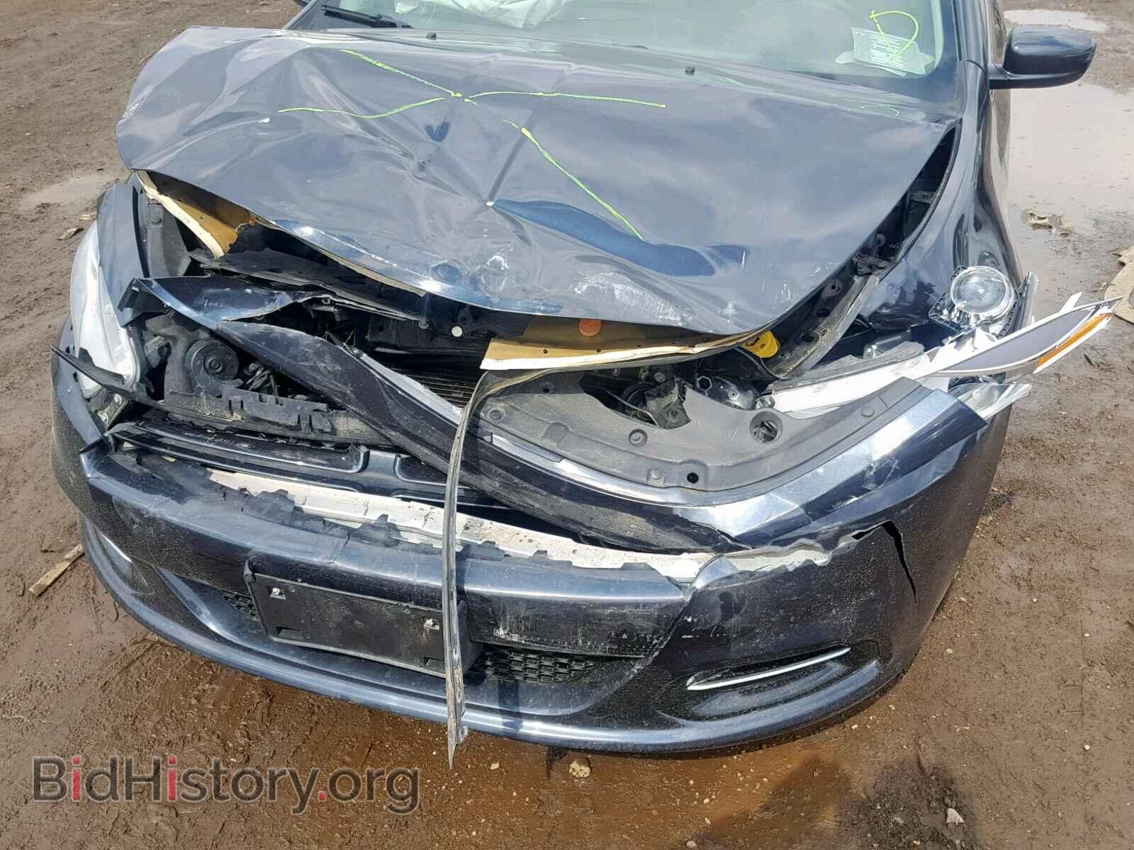 2013 DODGE DART - VIN: 1C3CDFBAXDD104718 - Photo 9