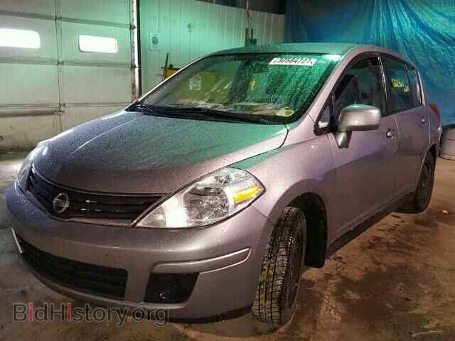 2011 NISSAN VERSA - VIN: 3N1BC1CP6BL440358 - Photo 2