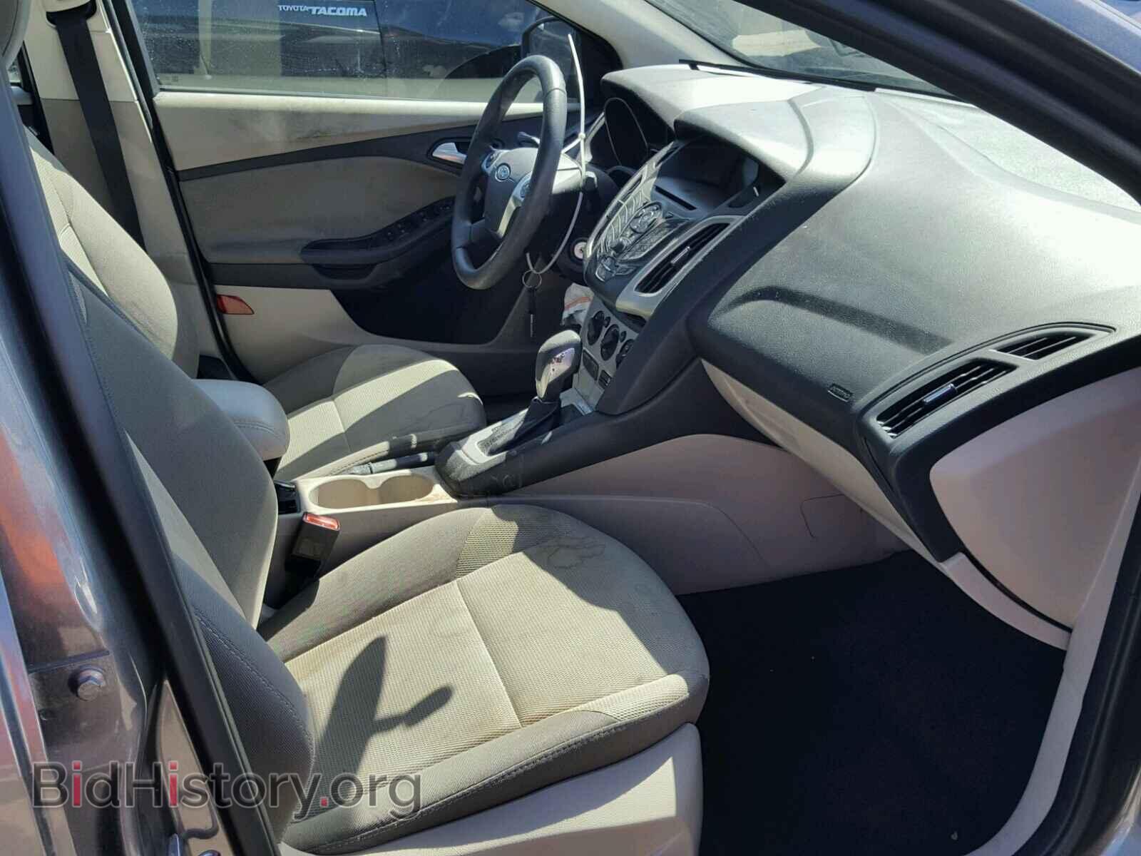 2014 FORD FOCUS - VIN: 1FADP3F23EL295677 - Фото 5
