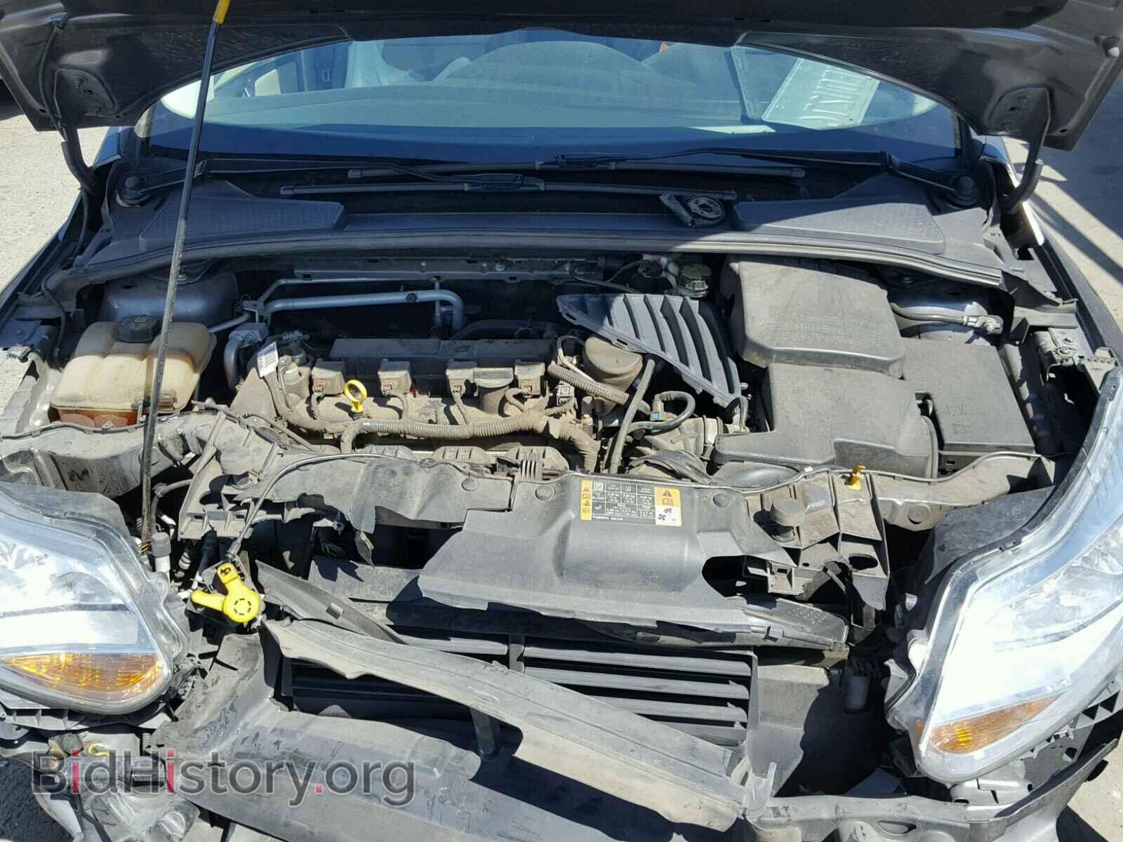 2014 FORD FOCUS - VIN: 1FADP3F23EL295677 - Фото 7