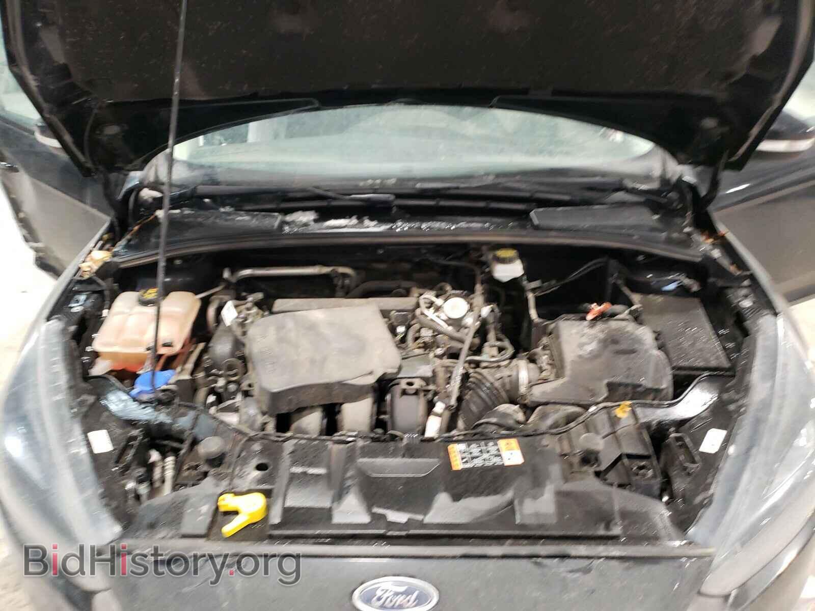 2017 FORD FOCUS - VIN: 1FADP3H23HL247159 - Фото 7