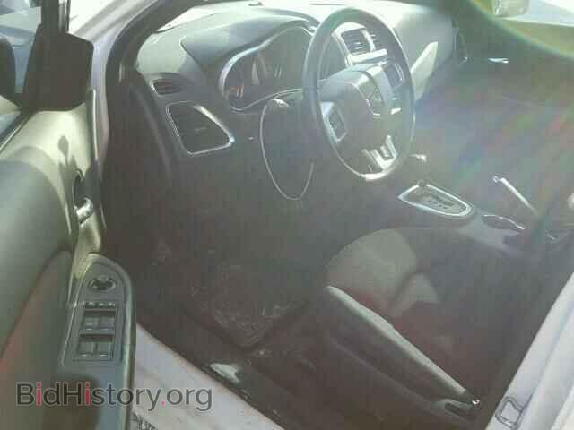 2011 DODGE AVENGER - VIN: 1B3BD1FG1BN516902 - Photo 9