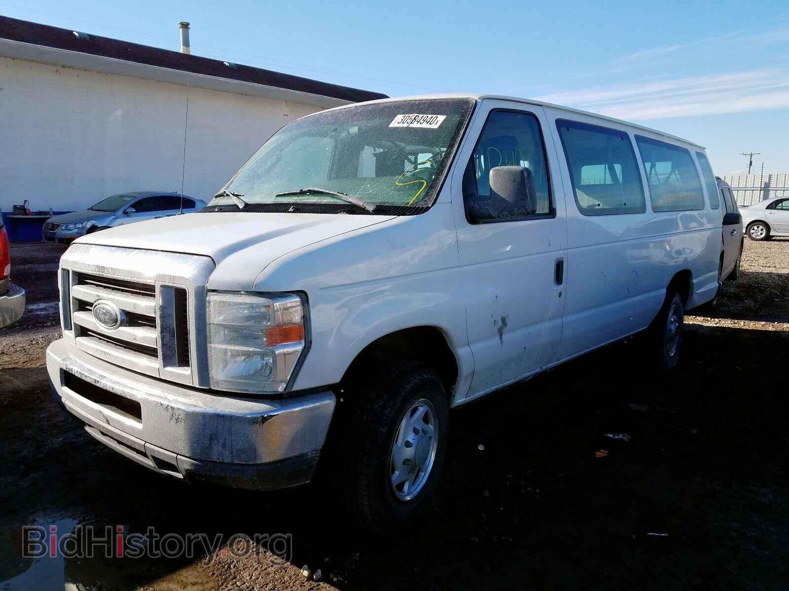 2013 FORD ECONOLINE - VIN: 1FBSS3BL3DDA04669 - Photo 2