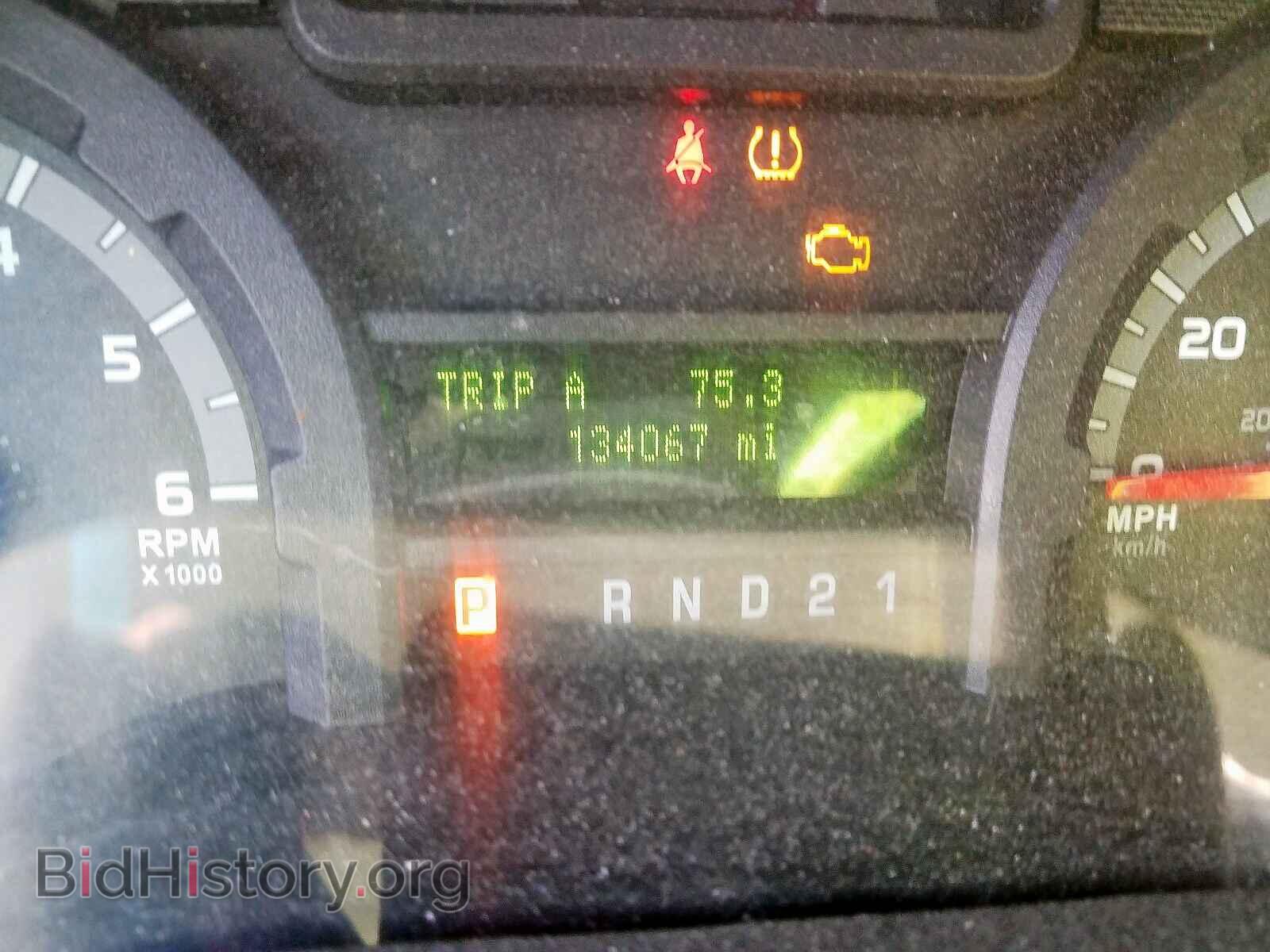 2013 FORD ECONOLINE - VIN: 1FBSS3BL3DDA04669 - Photo 8