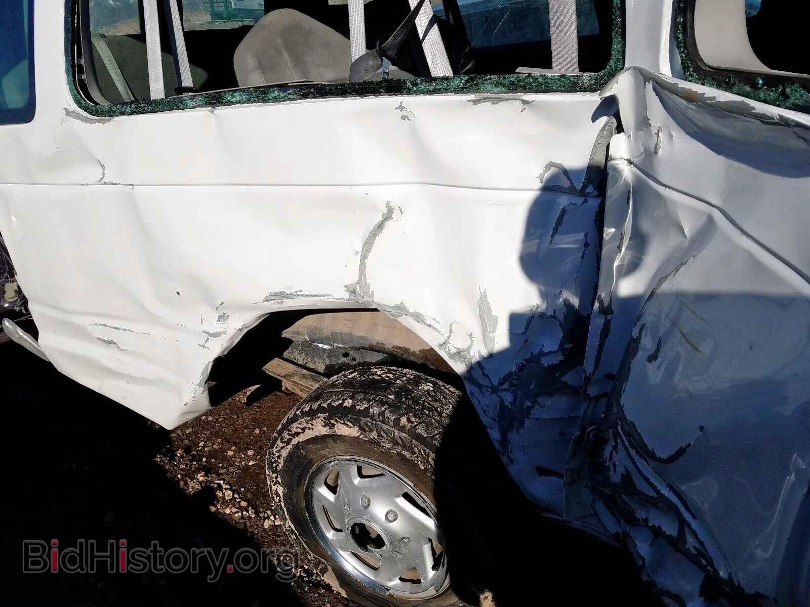 2013 FORD ECONOLINE - VIN: 1FBSS3BL3DDA04669 - Photo 9